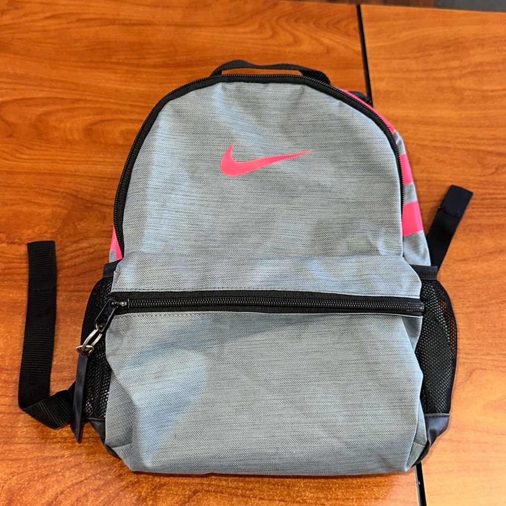 Mini Nike backpack